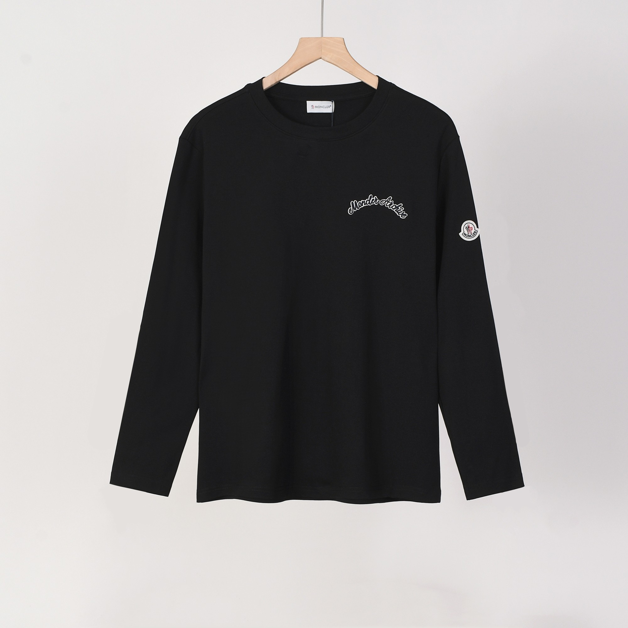 【MONCLER】長袖 T シャツ