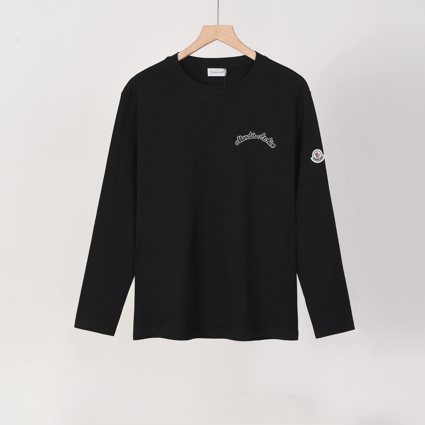 【MONCLER】長袖 T シャツ