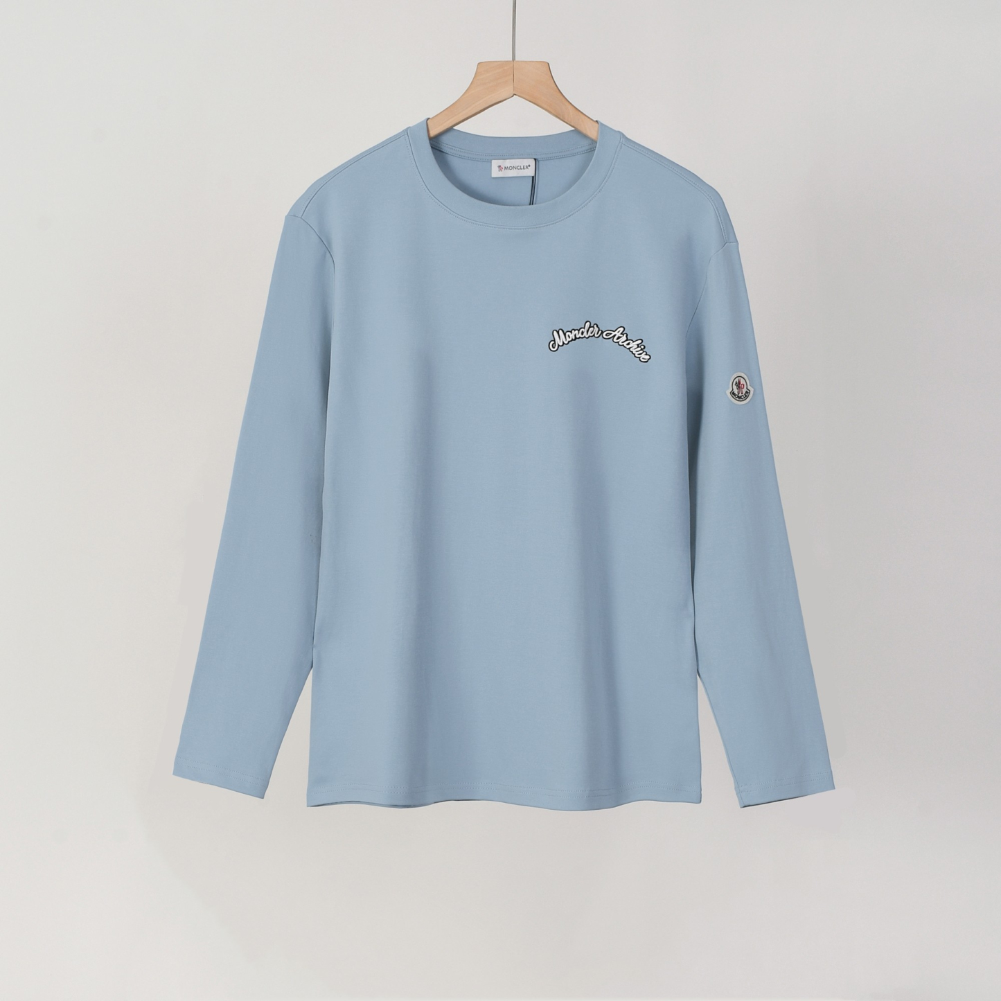 【MONCLER】長袖 T シャツ