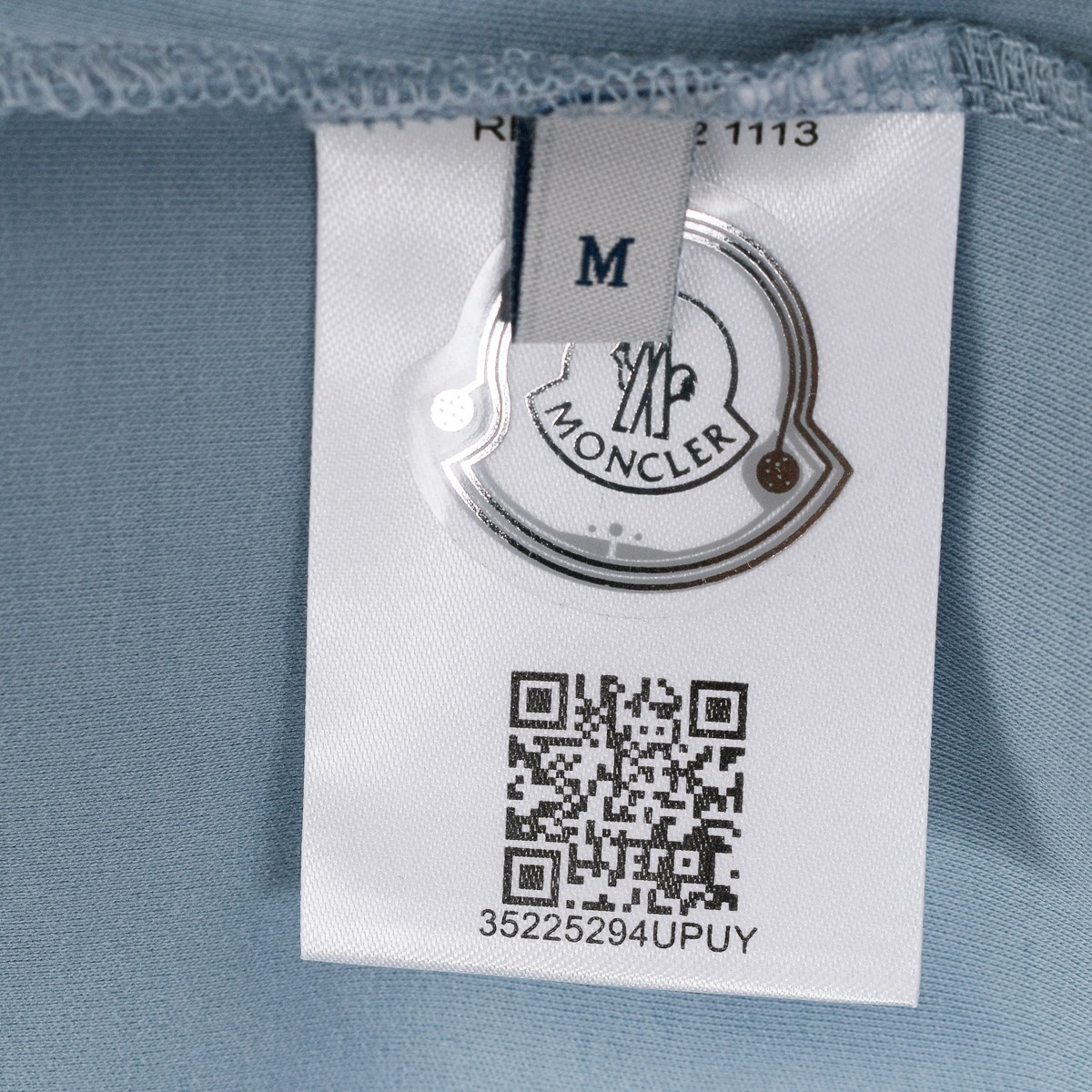 【MONCLER】長袖 T シャツ