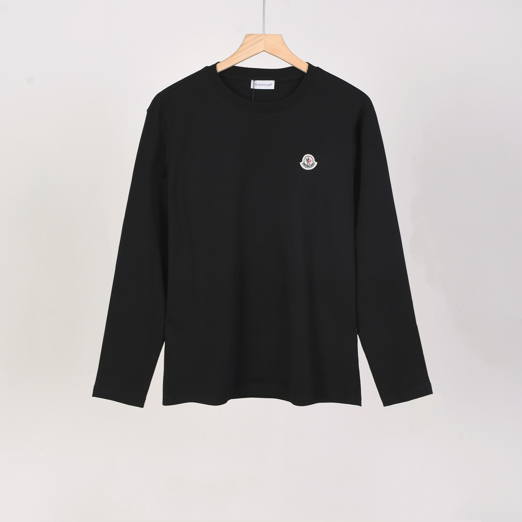 【MONCLER】長袖 T シャツ