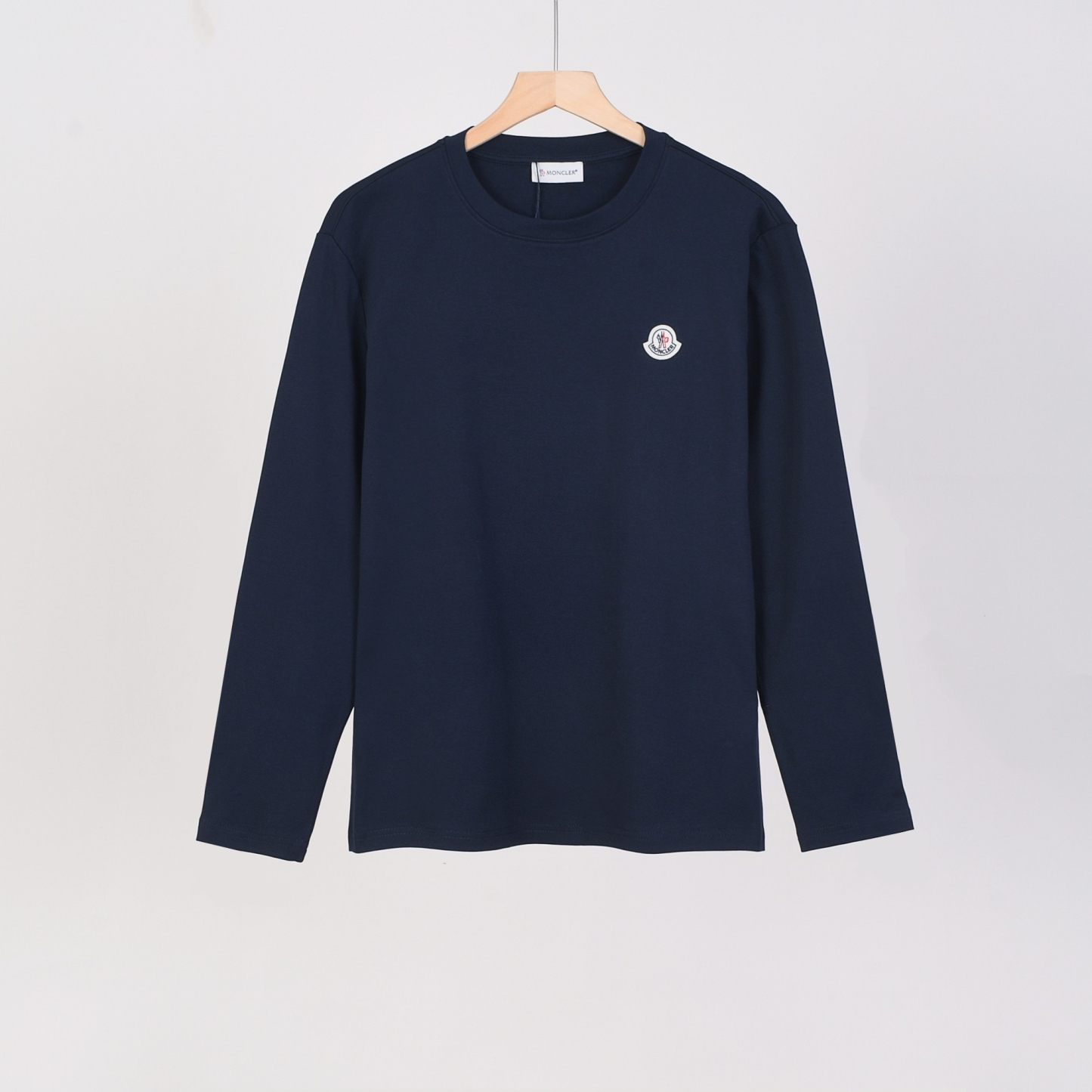 【MONCLER】長袖 T シャツ