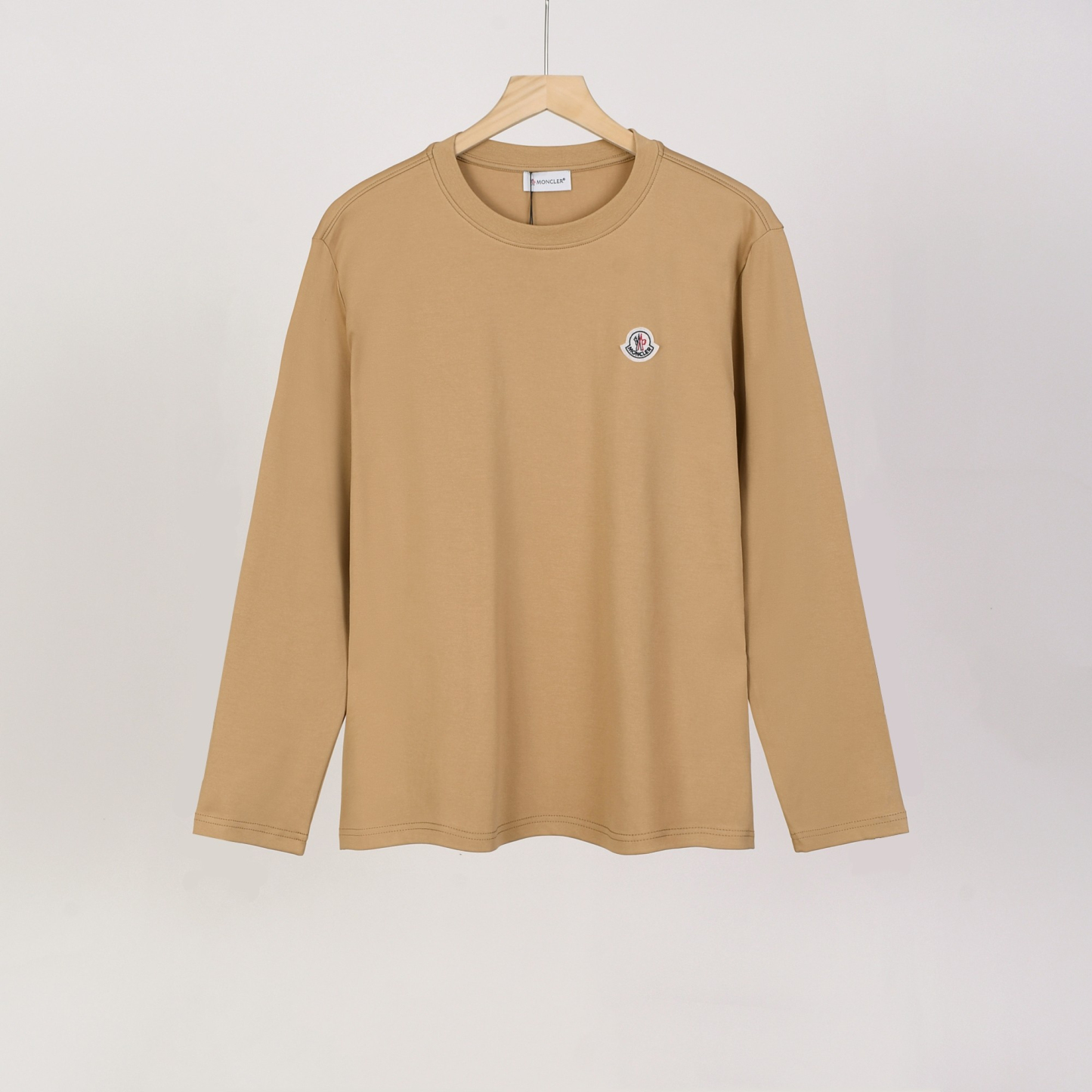 【MONCLER】長袖 T シャツ