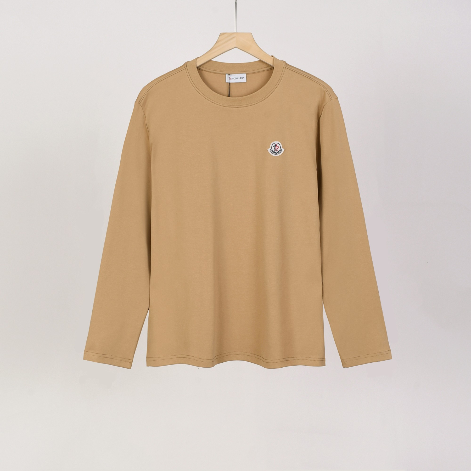 【MONCLER】長袖 T シャツ