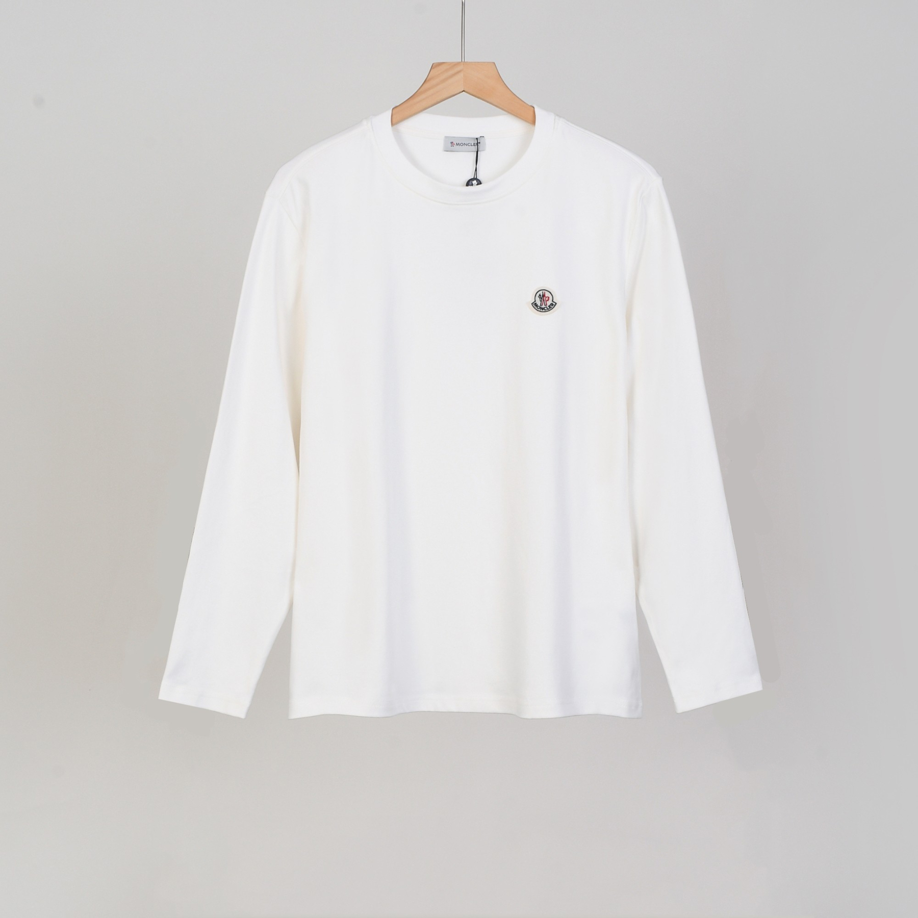 【MONCLER】長袖 T シャツ