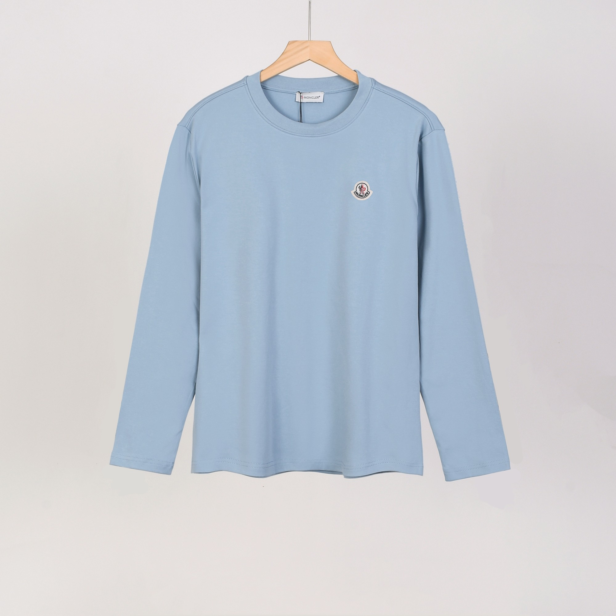 【MONCLER】長袖 T シャツ