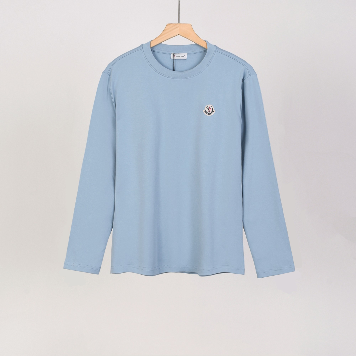 【MONCLER】長袖 T シャツ