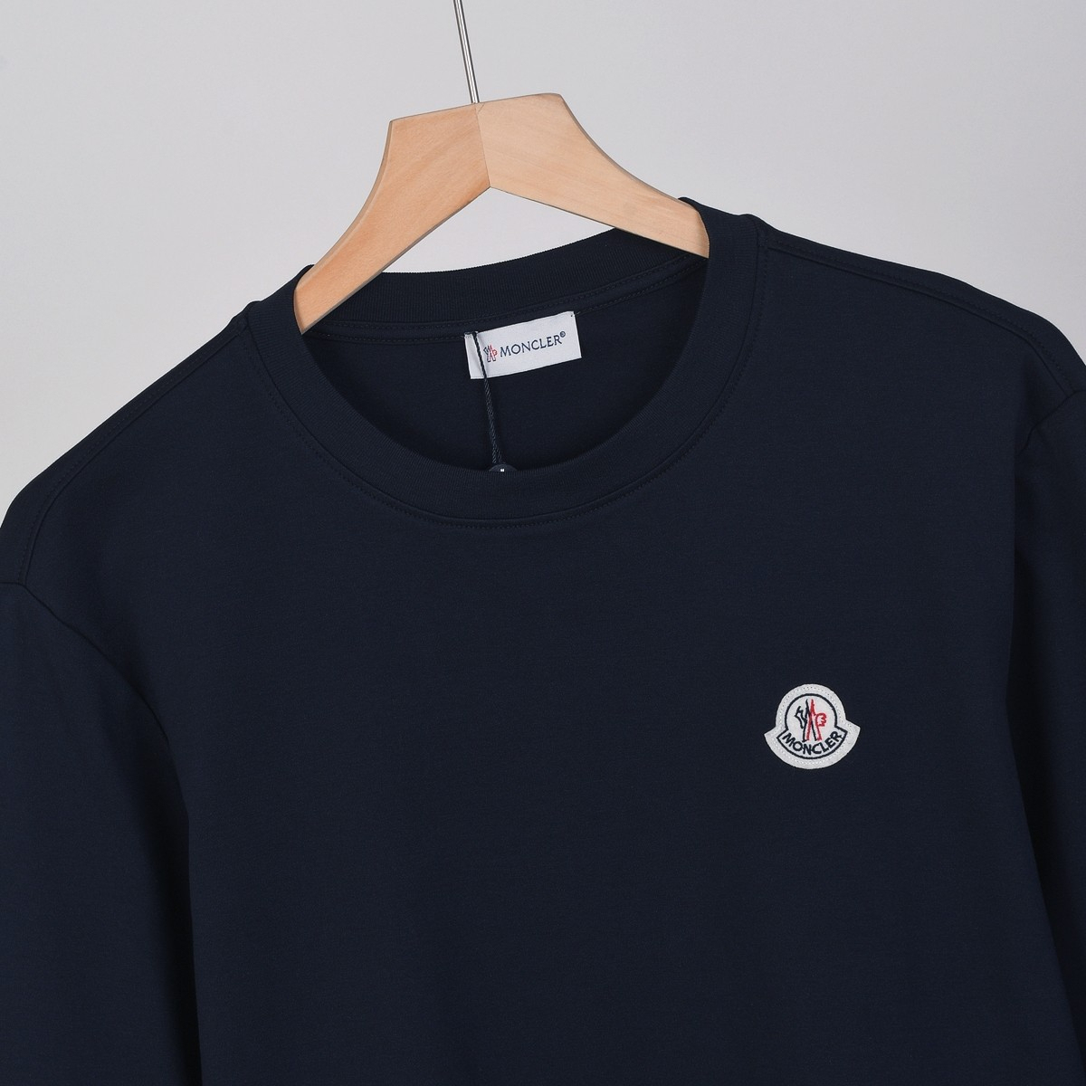 【MONCLER】長袖 T シャツ