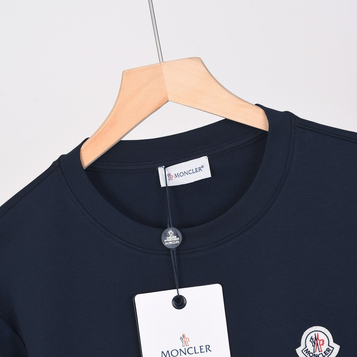 【MONCLER】長袖 T シャツ