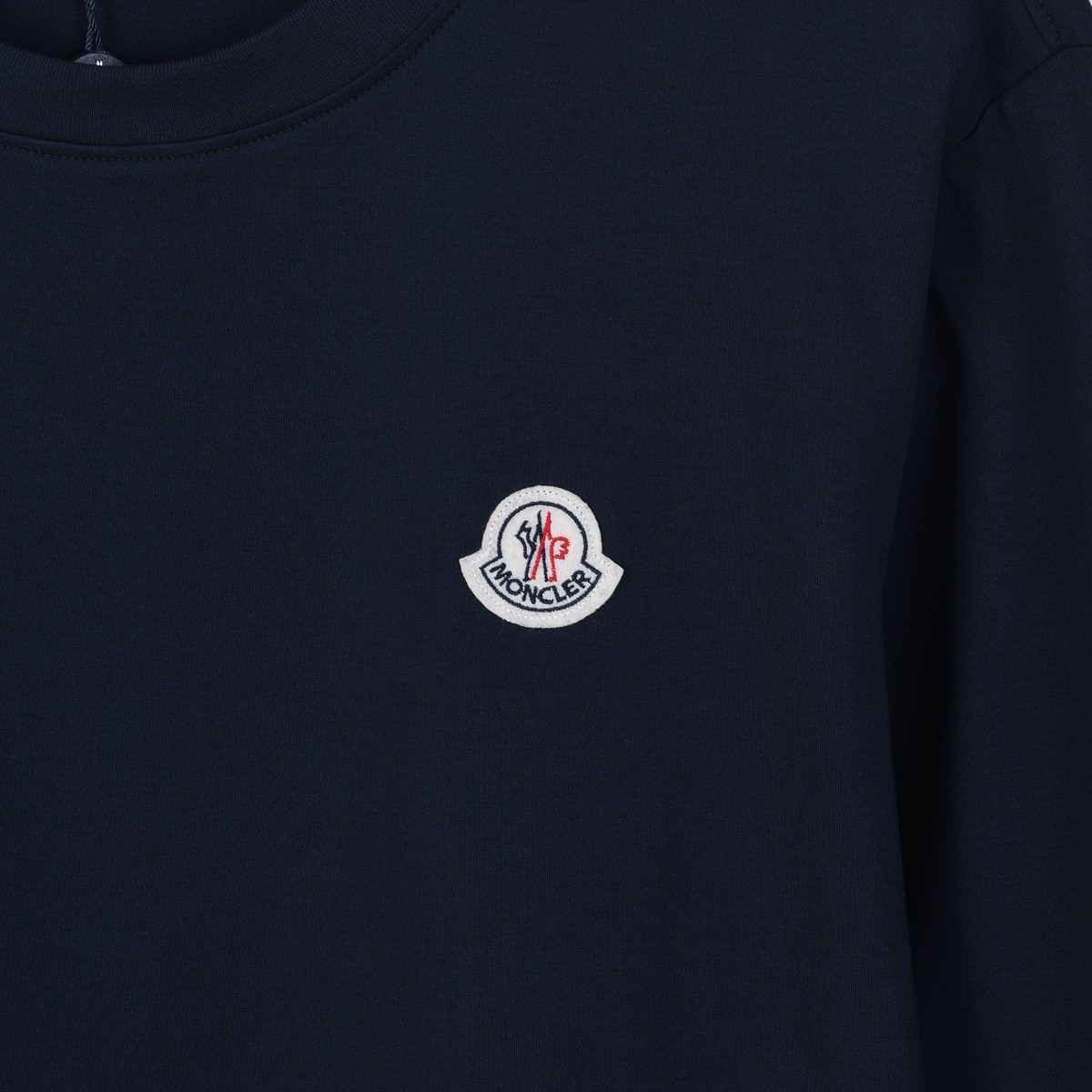 【MONCLER】長袖 T シャツ