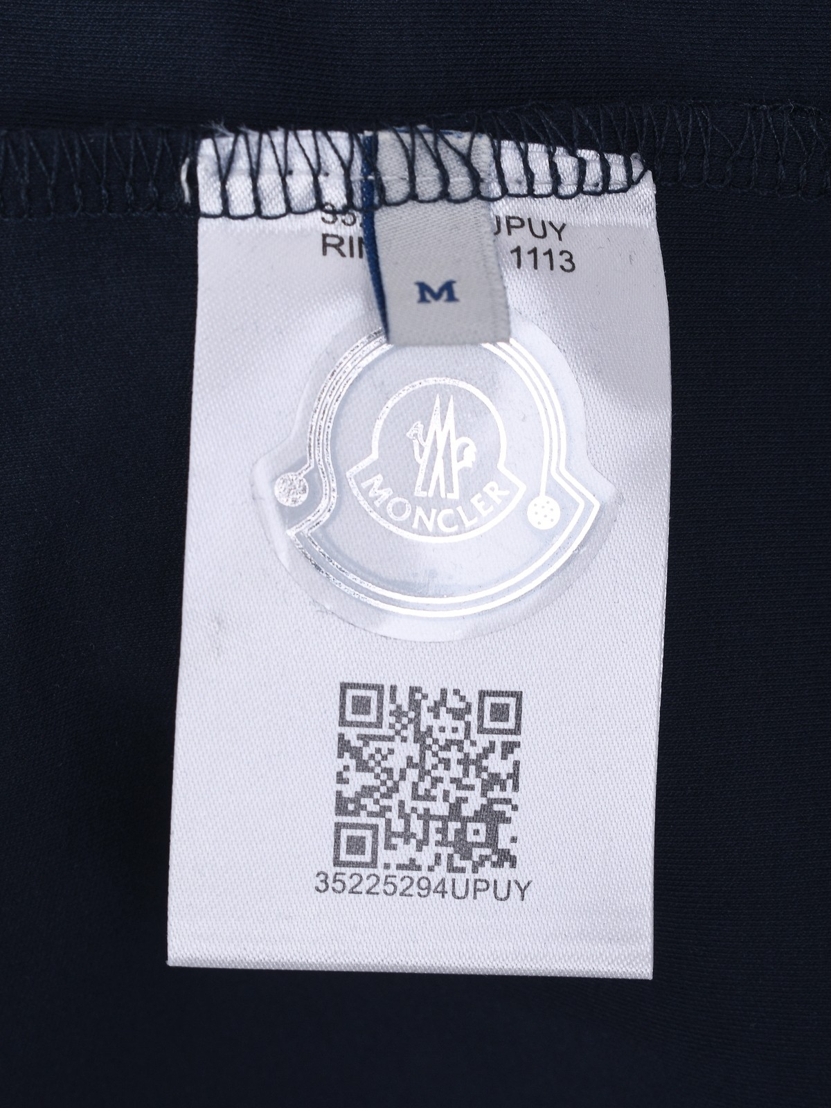 【MONCLER】長袖 T シャツ