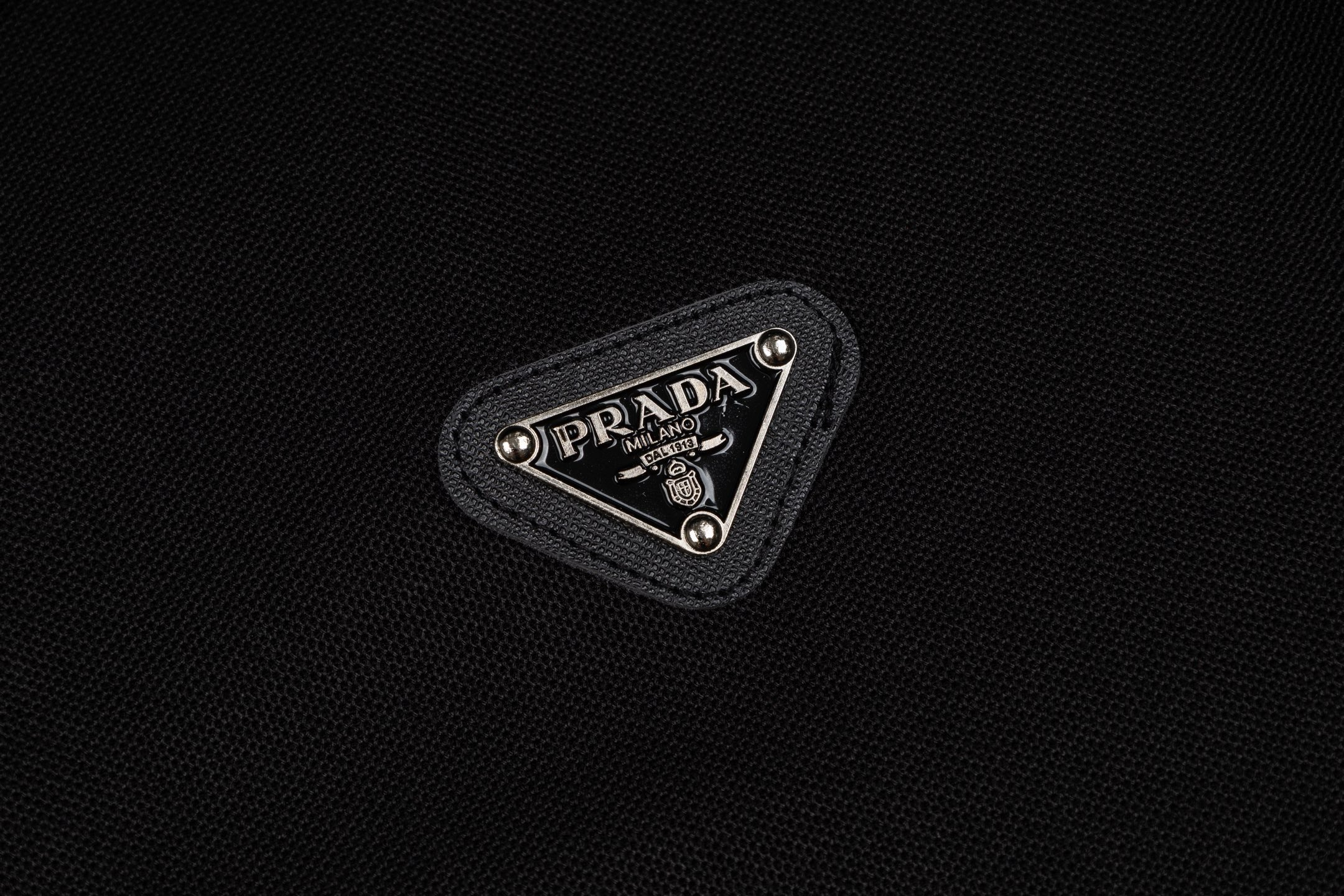 【PRADA】半袖ポロシャツ