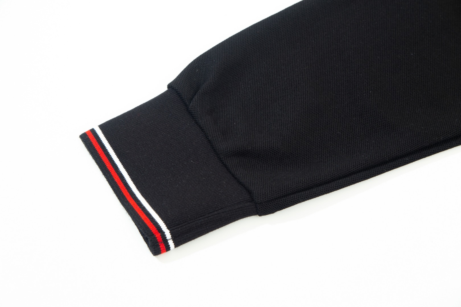 【MONCLER】長袖 ポロシャツ