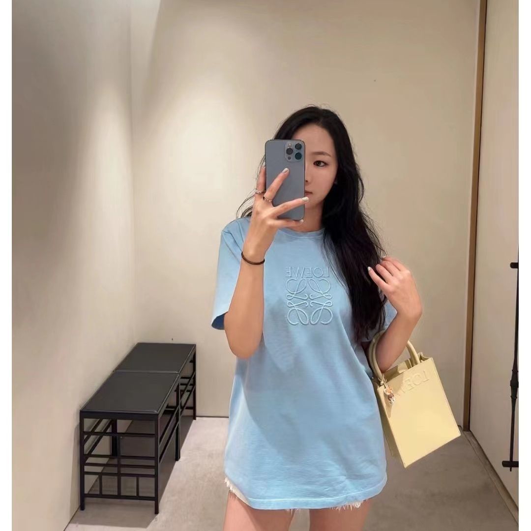 【LOEWE 公式旗艦店】（ロエベ）Tシャツ、ご好評に付き再入荷！