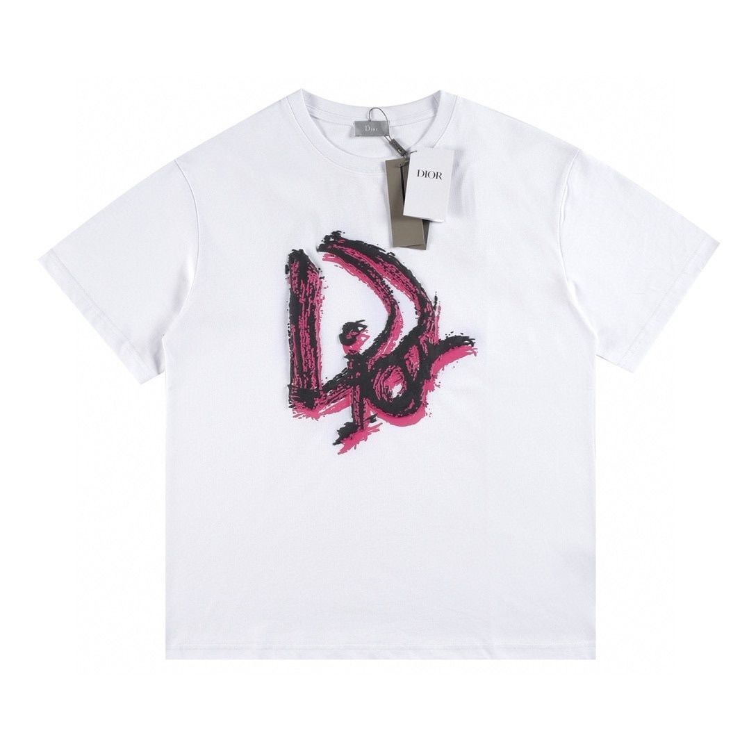 【 DIOR 公式旗艦店】ディオール Tシャツ ご好評に付き再入荷！