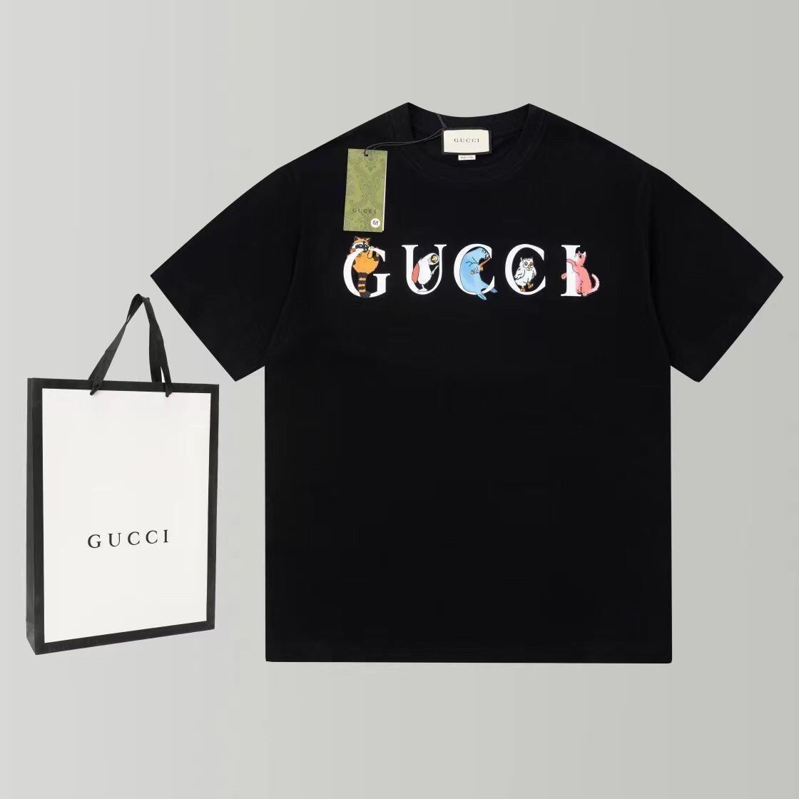 【GUCCI公式旗艦店】クッチ Tシャツ ご好評に付き再入荷！