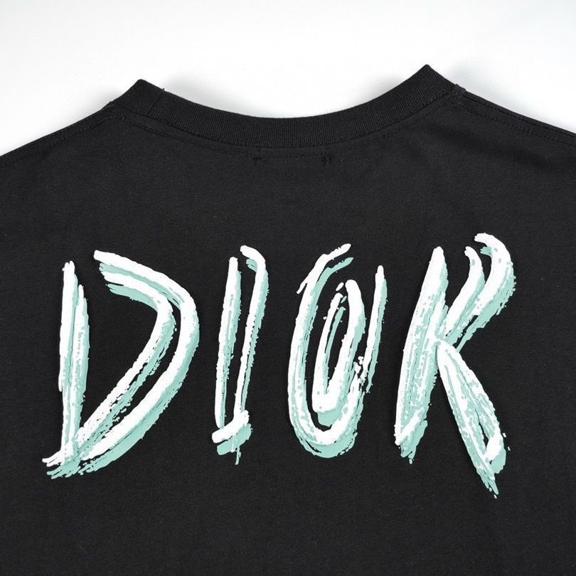 【 DIOR 公式旗艦店】ディオール Tシャツ ご好評に付き再入荷！