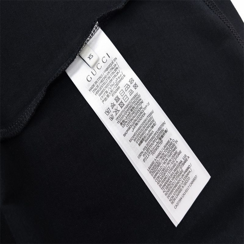 【GUCCI公式旗艦店】クッチ Tシャツ ご好評に付き再入荷！