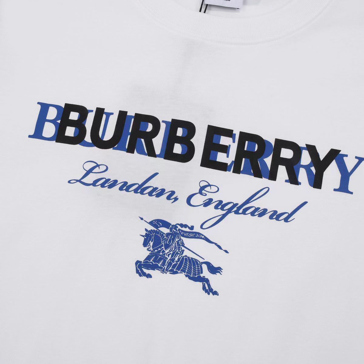 【BURBERRY 公式旗艦店】バーバリー Tシャツ ご好評に付き再入荷！