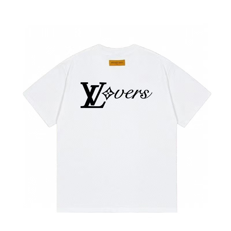 【LOUIS VUITTON旗艦店】ルイヴィトン 半袖Tシャツ ご好評に付き再入荷！
