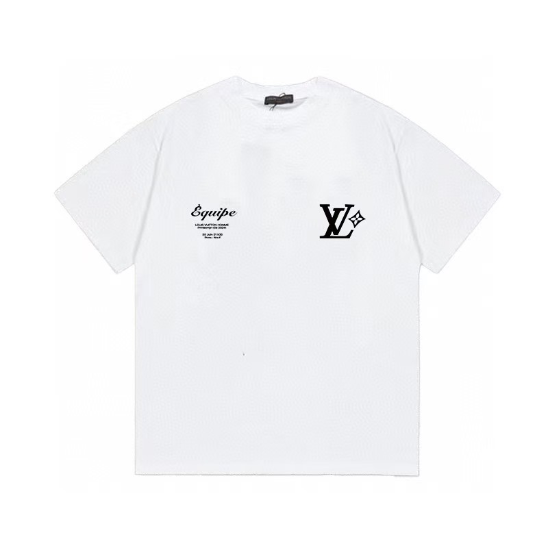 【LOUIS VUITTON旗艦店】ルイヴィトン 半袖Tシャツ ご好評に付き再入荷！