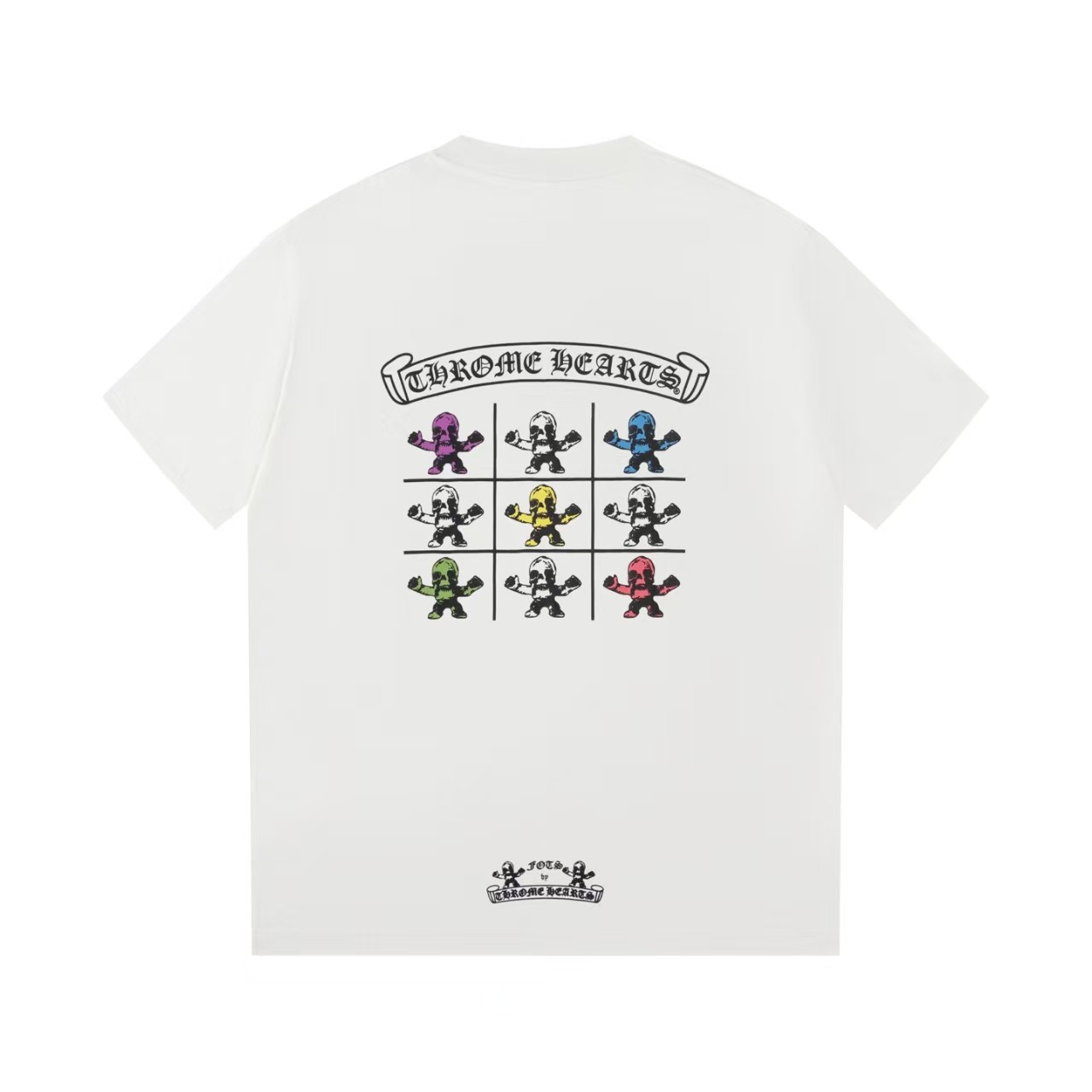 【CHROME HEARTS】（クロムハーツ）半袖Tシャツ、ご好評に付き再入荷！