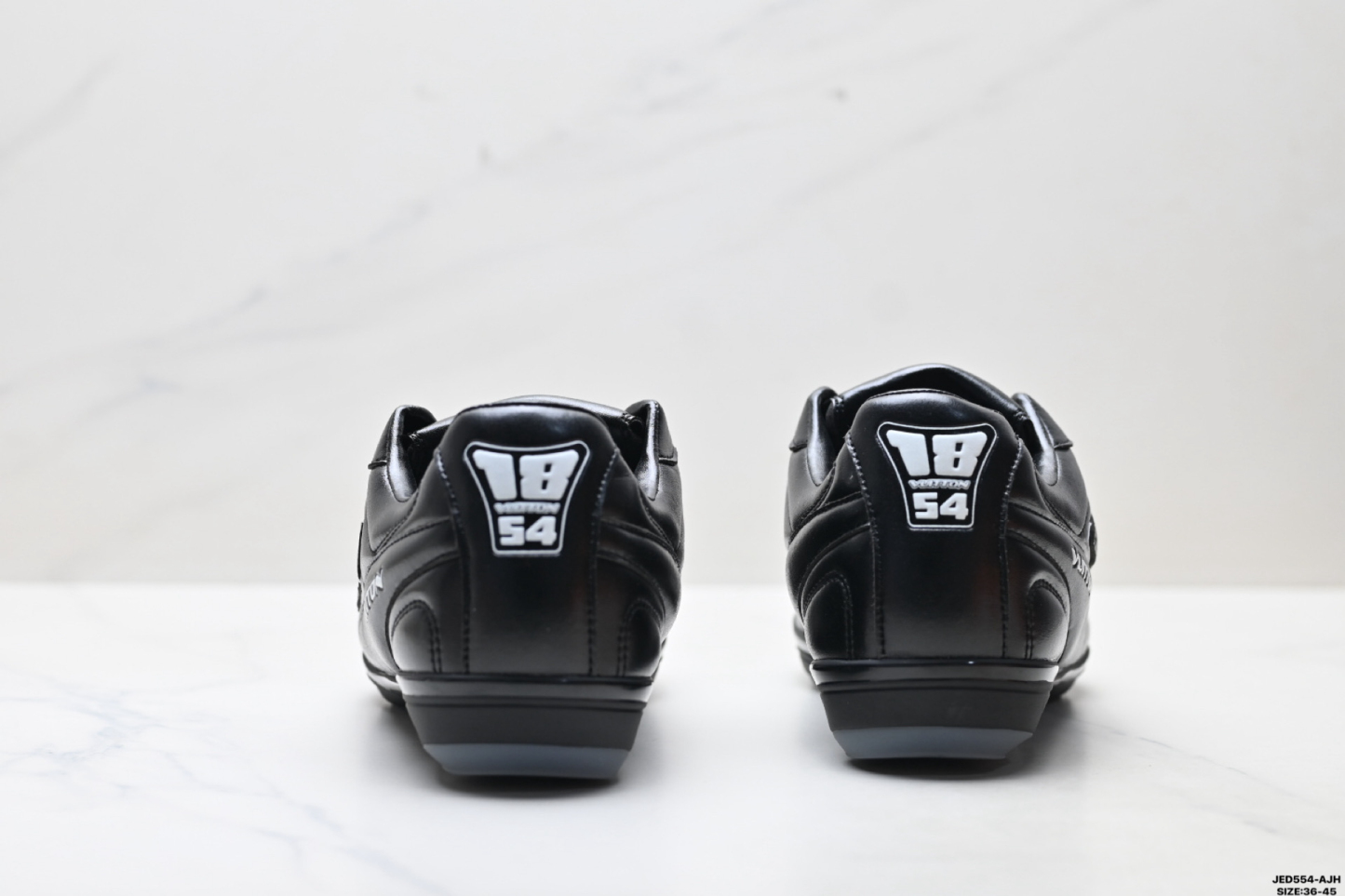 LOUIS VUITTON ルイ・ヴィトン  FOOTPRINT SOCCER スニーカー カーフレザー 