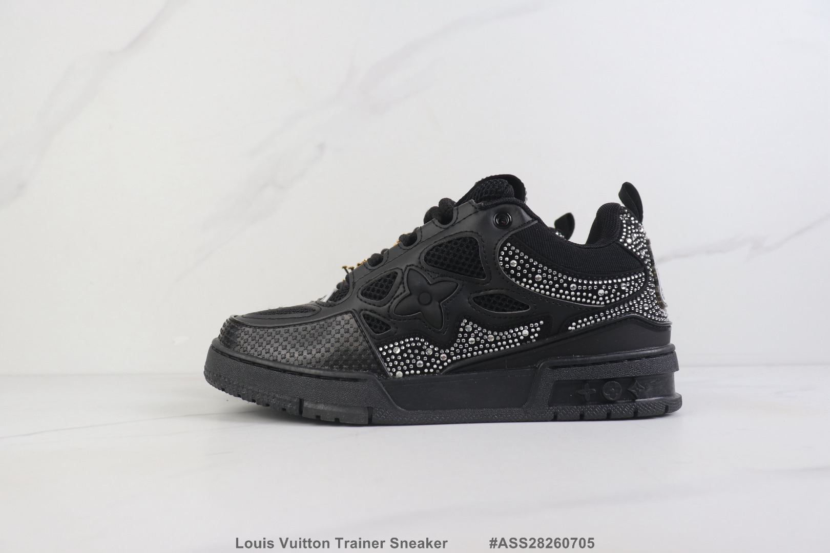 Louis Vuitton Trainer Sneaker ローカットスニーカー