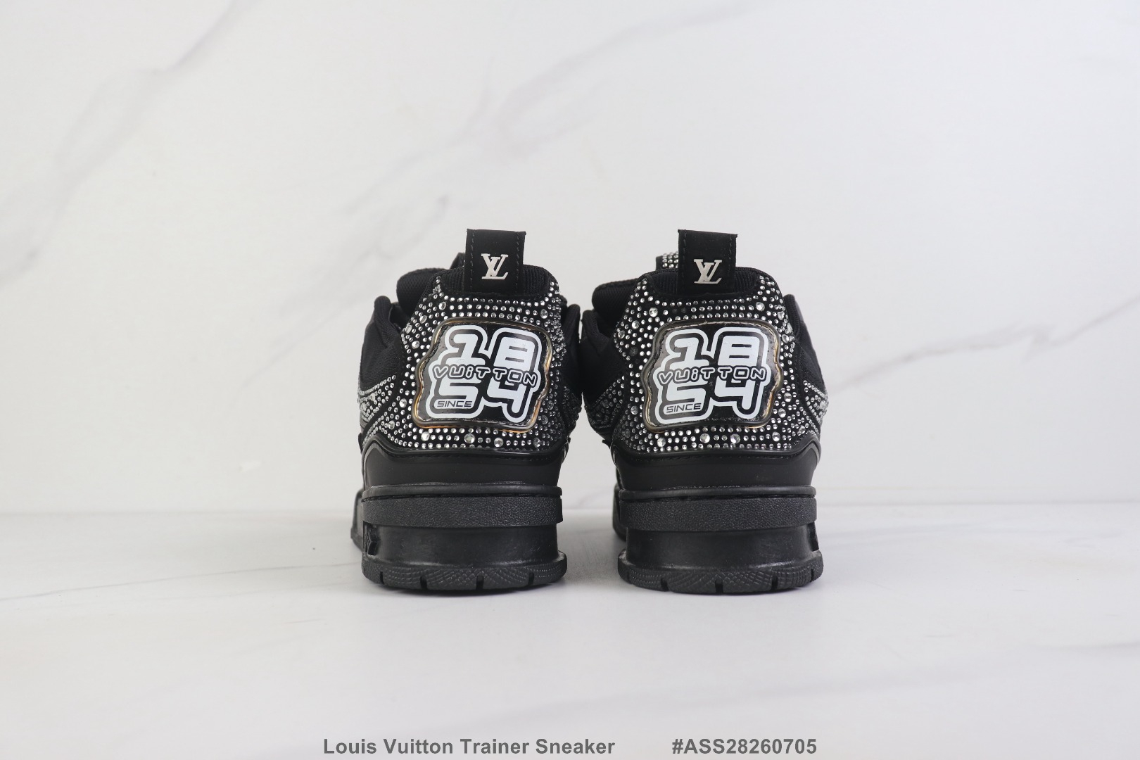 Louis Vuitton Trainer Sneaker ローカットスニーカー
