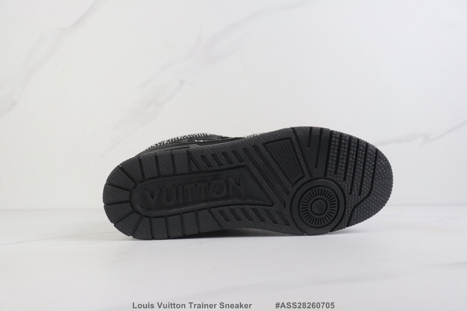 Louis Vuitton Trainer Sneaker ローカットスニーカー