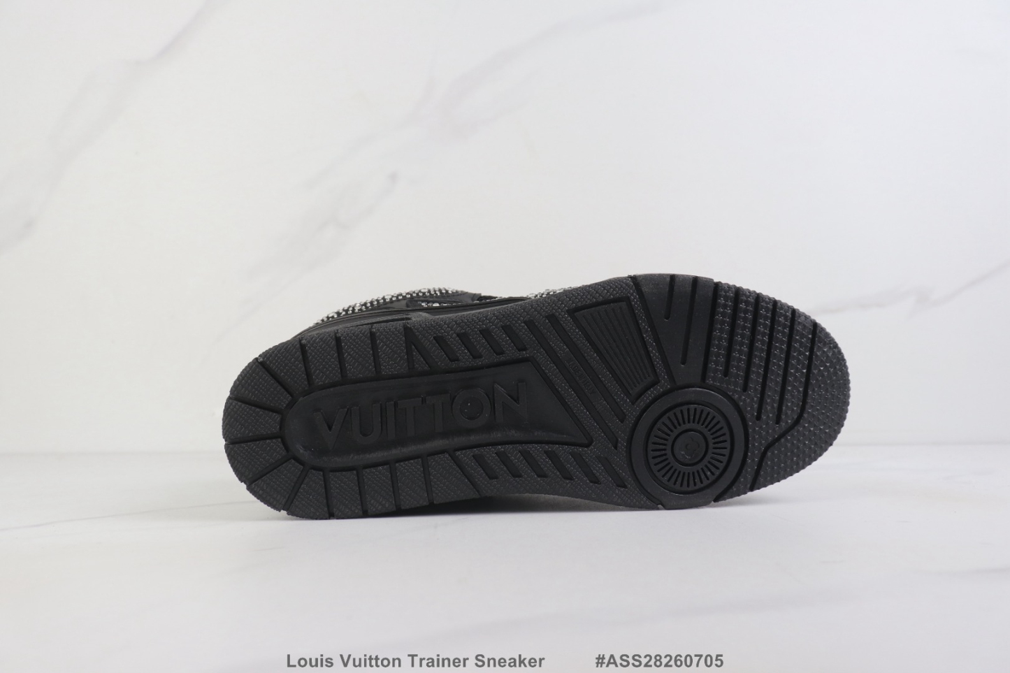 Louis Vuitton Trainer Sneaker ローカットスニーカー