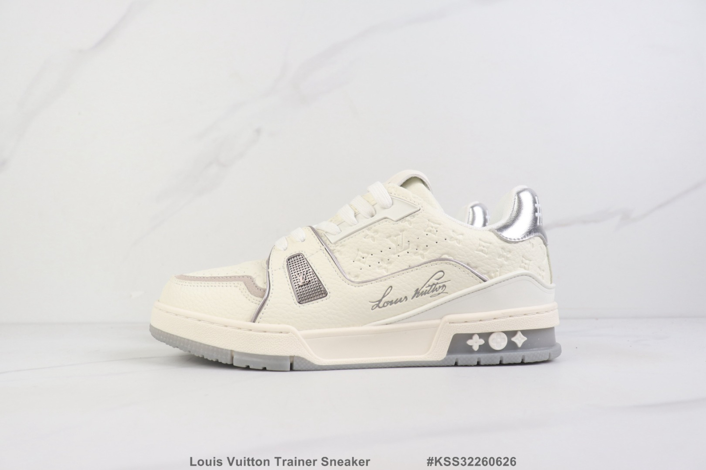 Louis Vuitton Trainer Sneaker ローカットスニーカー