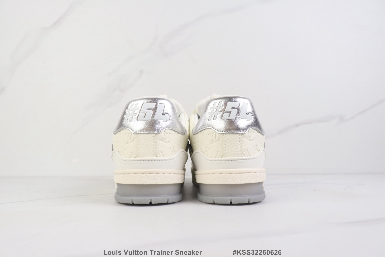 Louis Vuitton Trainer Sneaker ローカットスニーカー