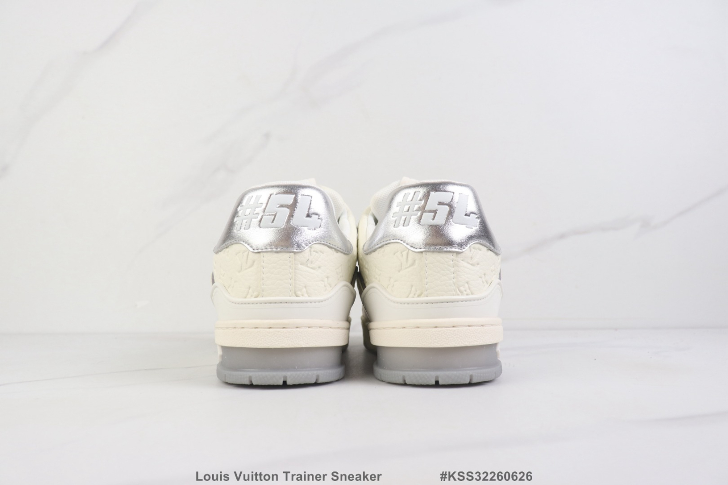 Louis Vuitton Trainer Sneaker ローカットスニーカー