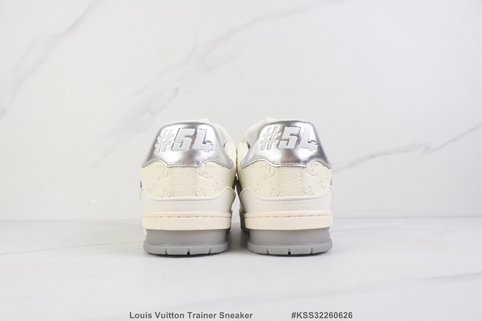 Louis Vuitton Trainer Sneaker ローカットスニーカー