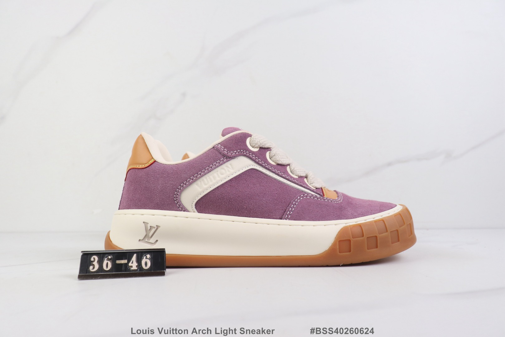 Louis Vuitton Arch Light Sneaker ローカットスニーカー