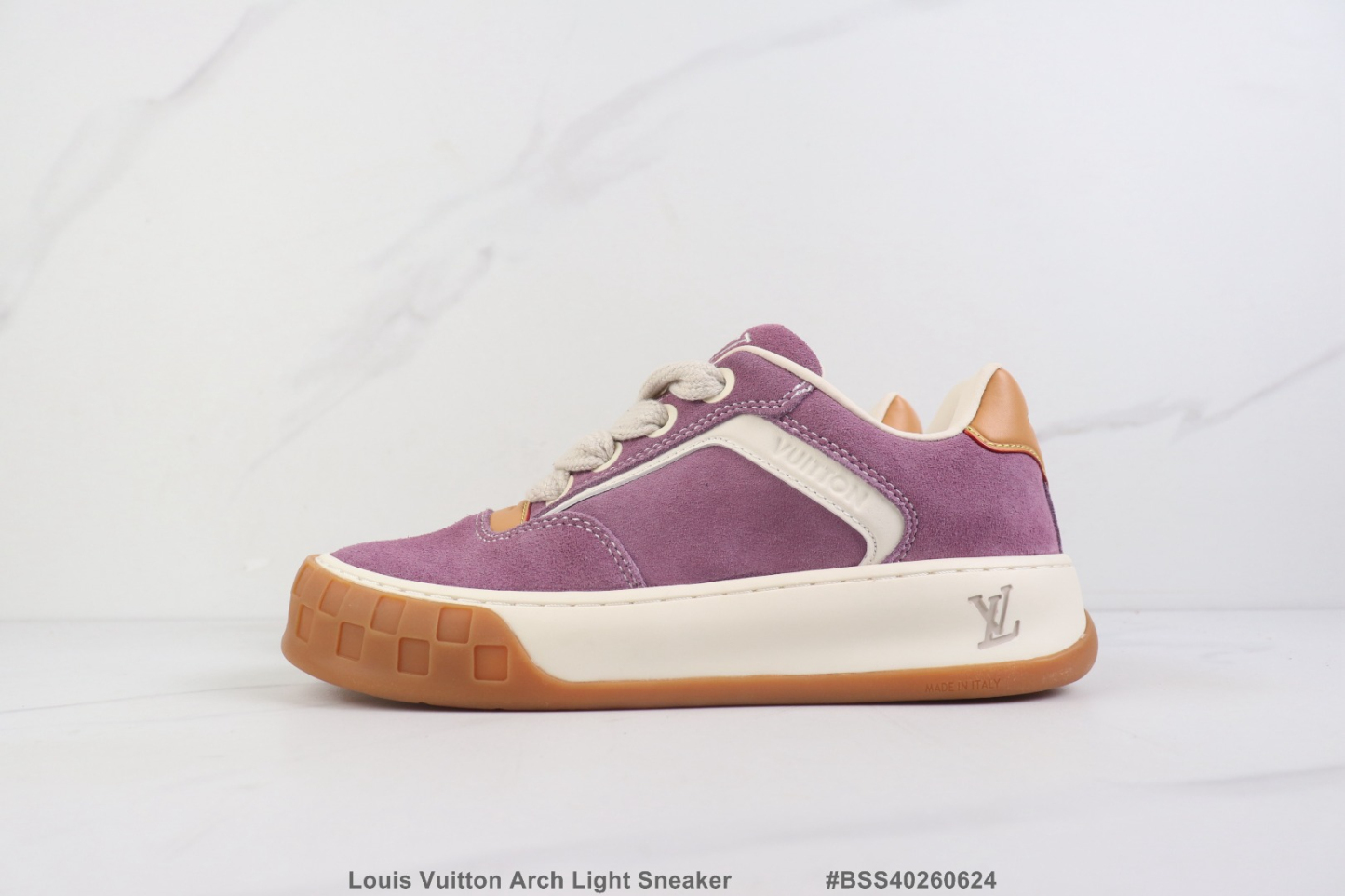 Louis Vuitton Arch Light Sneaker ローカットスニーカー