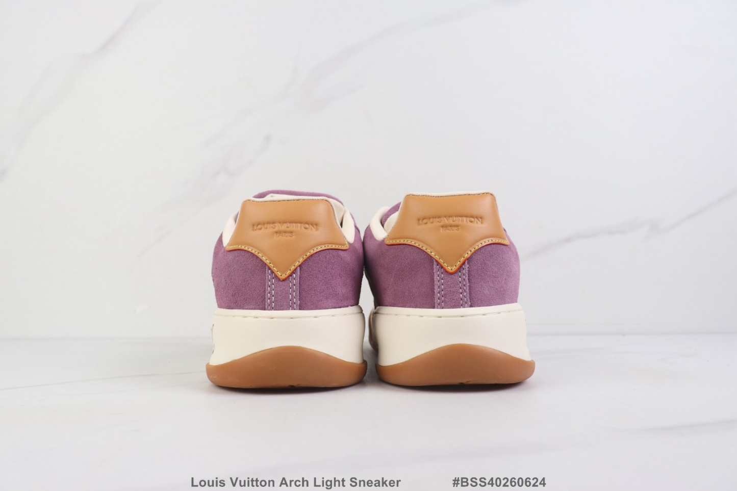 Louis Vuitton Arch Light Sneaker ローカットスニーカー