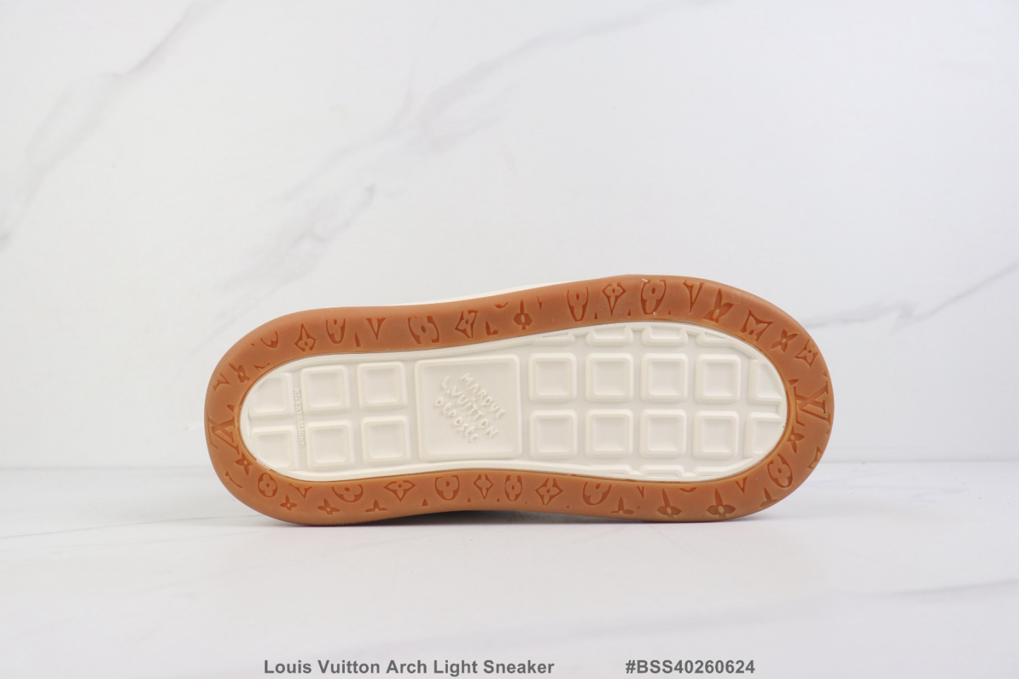 Louis Vuitton Arch Light Sneaker ローカットスニーカー