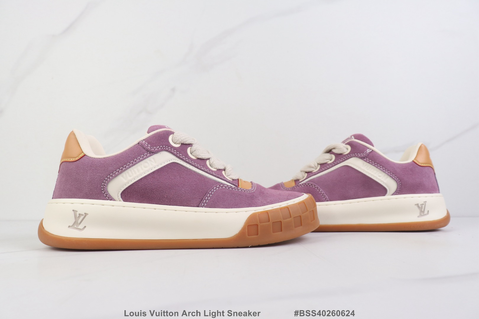 Louis Vuitton Arch Light Sneaker ローカットスニーカー