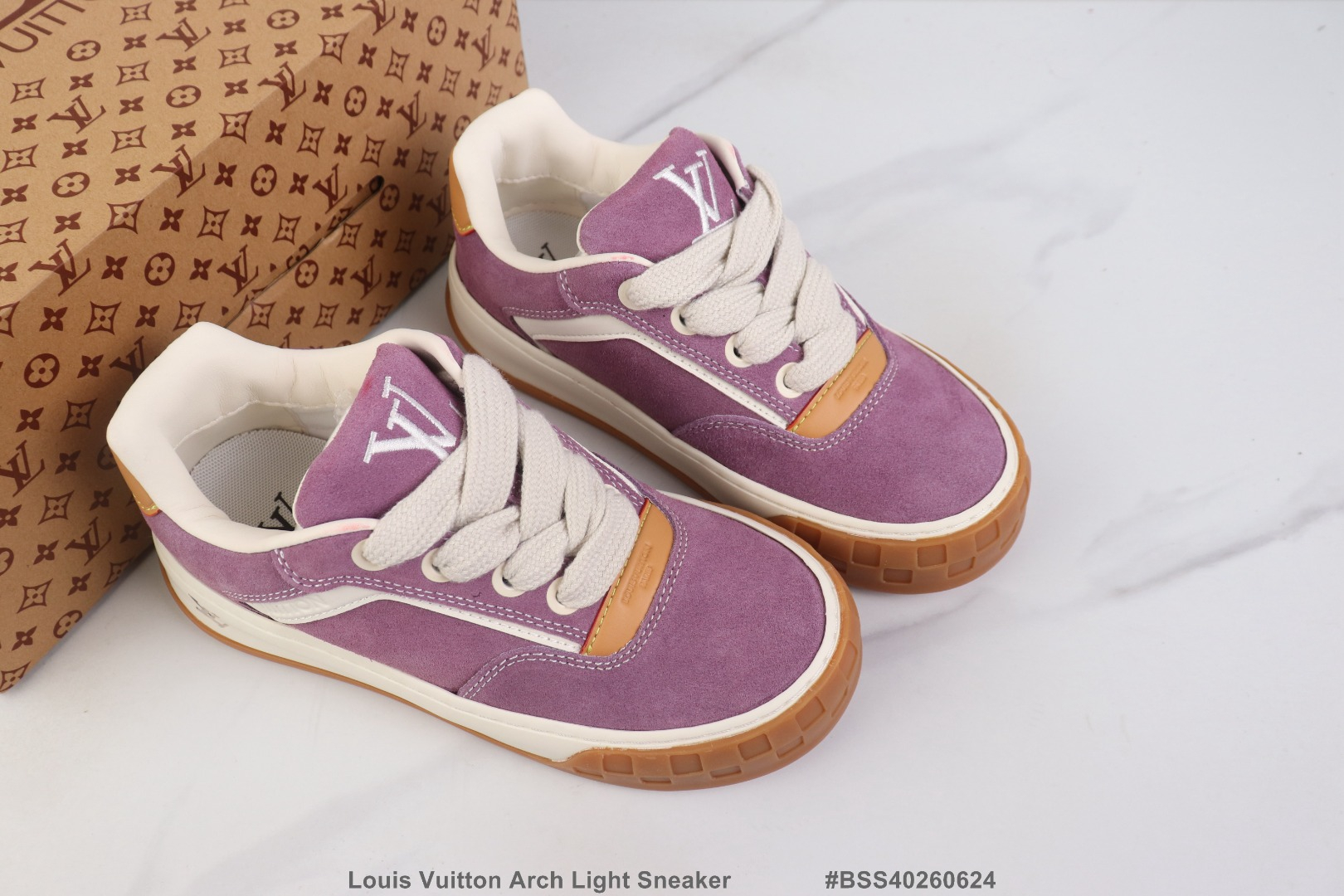 Louis Vuitton Arch Light Sneaker ローカットスニーカー