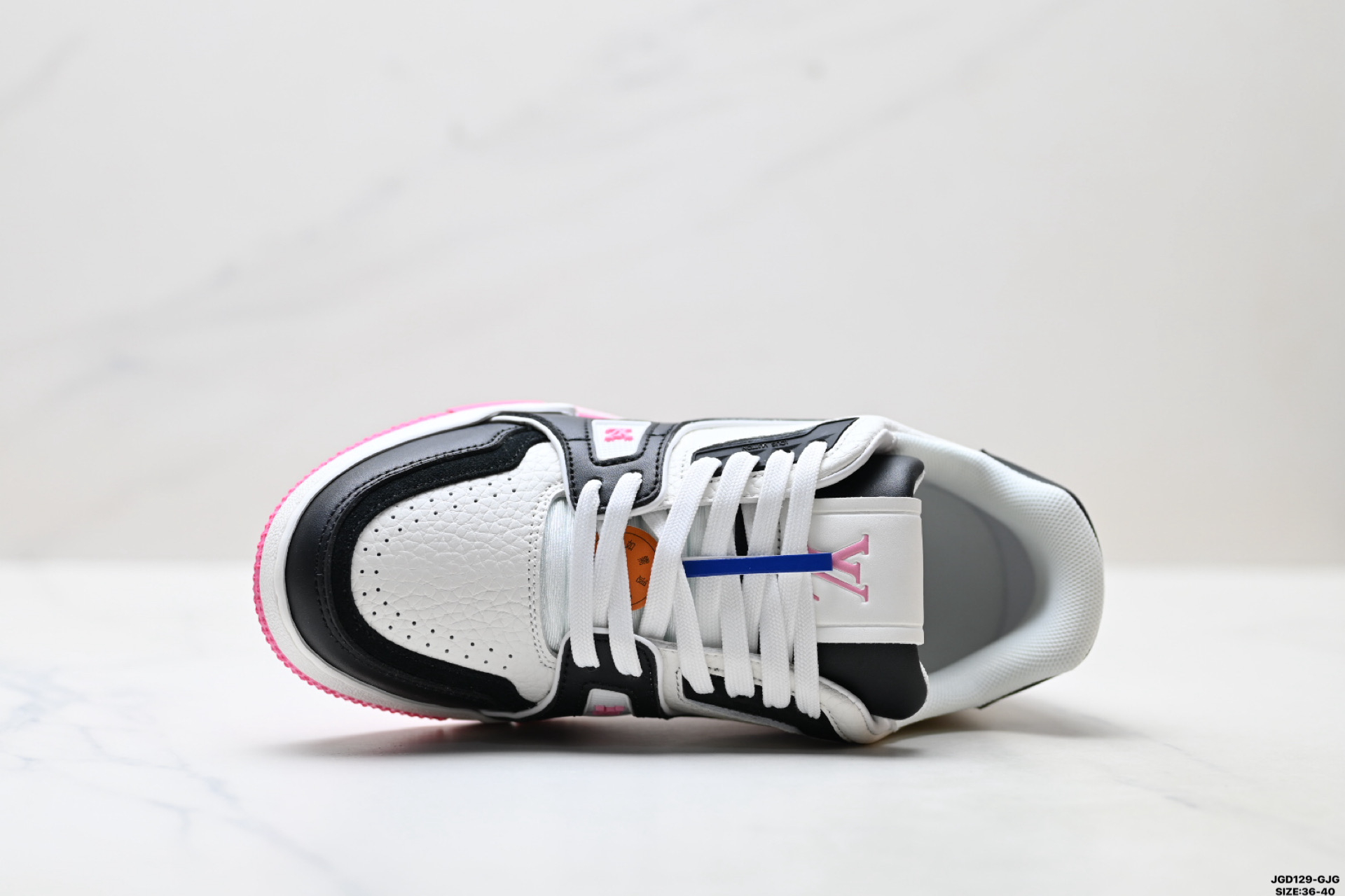 Louis Vuitton Trainer Sneaker ローカットスニーカー