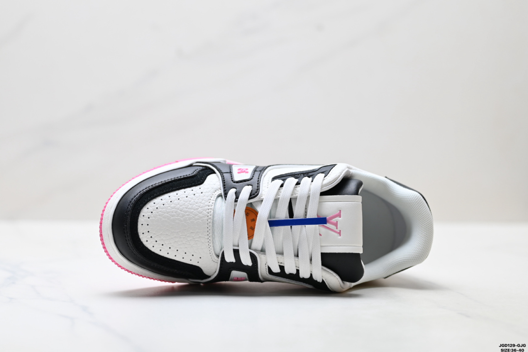 Louis Vuitton Trainer Sneaker ローカットスニーカー