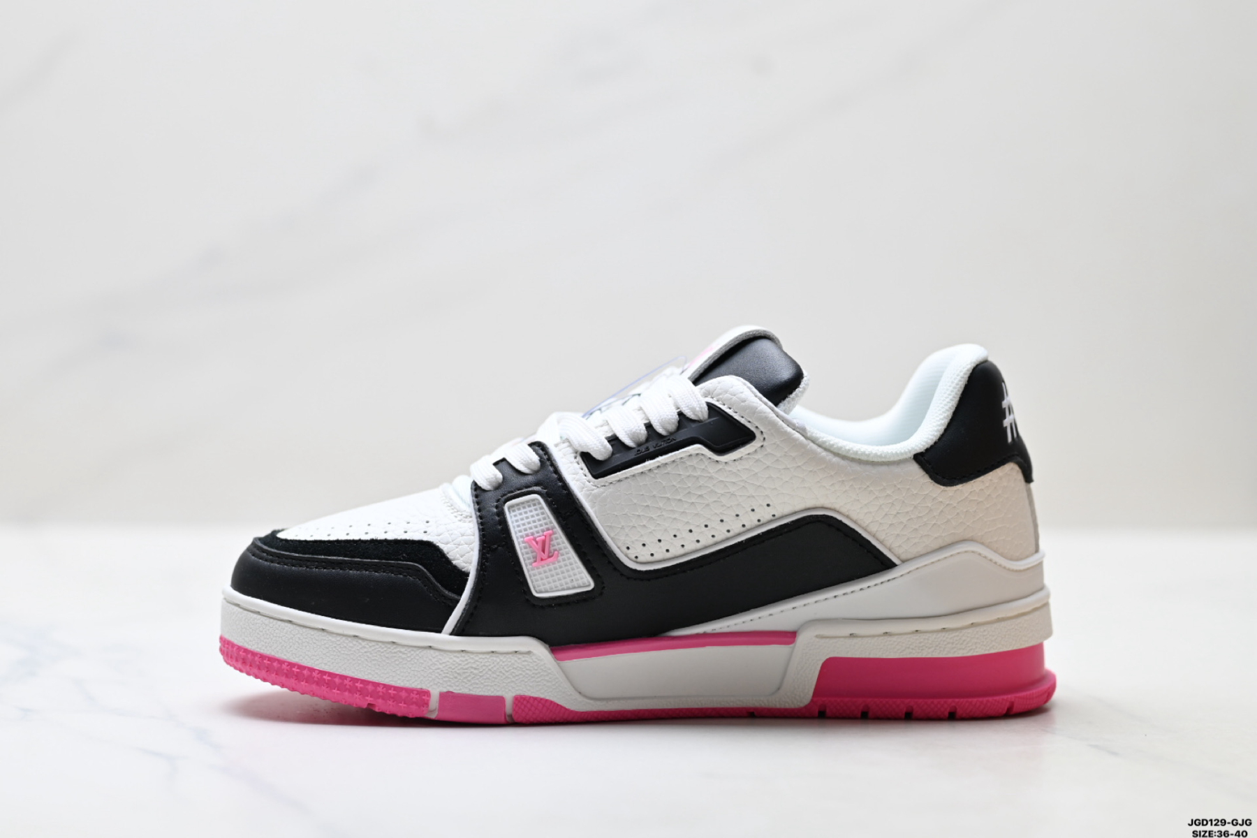 Louis Vuitton Trainer Sneaker ローカットスニーカー