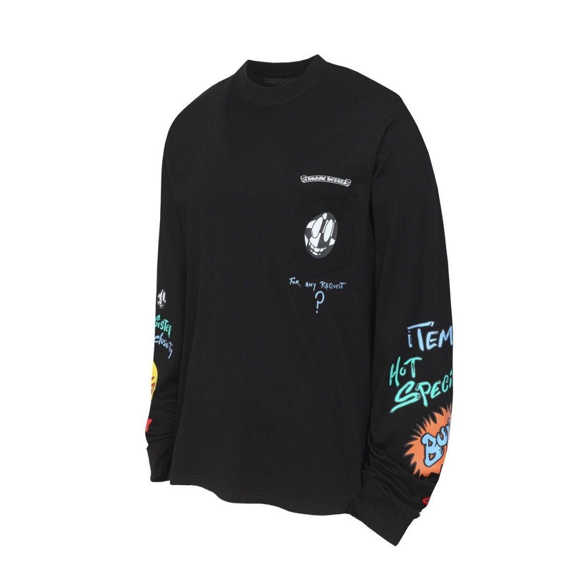 【CHROME HEARTS】クロムハーツ 長袖 男女兼用、ご好評に付き再入荷！
