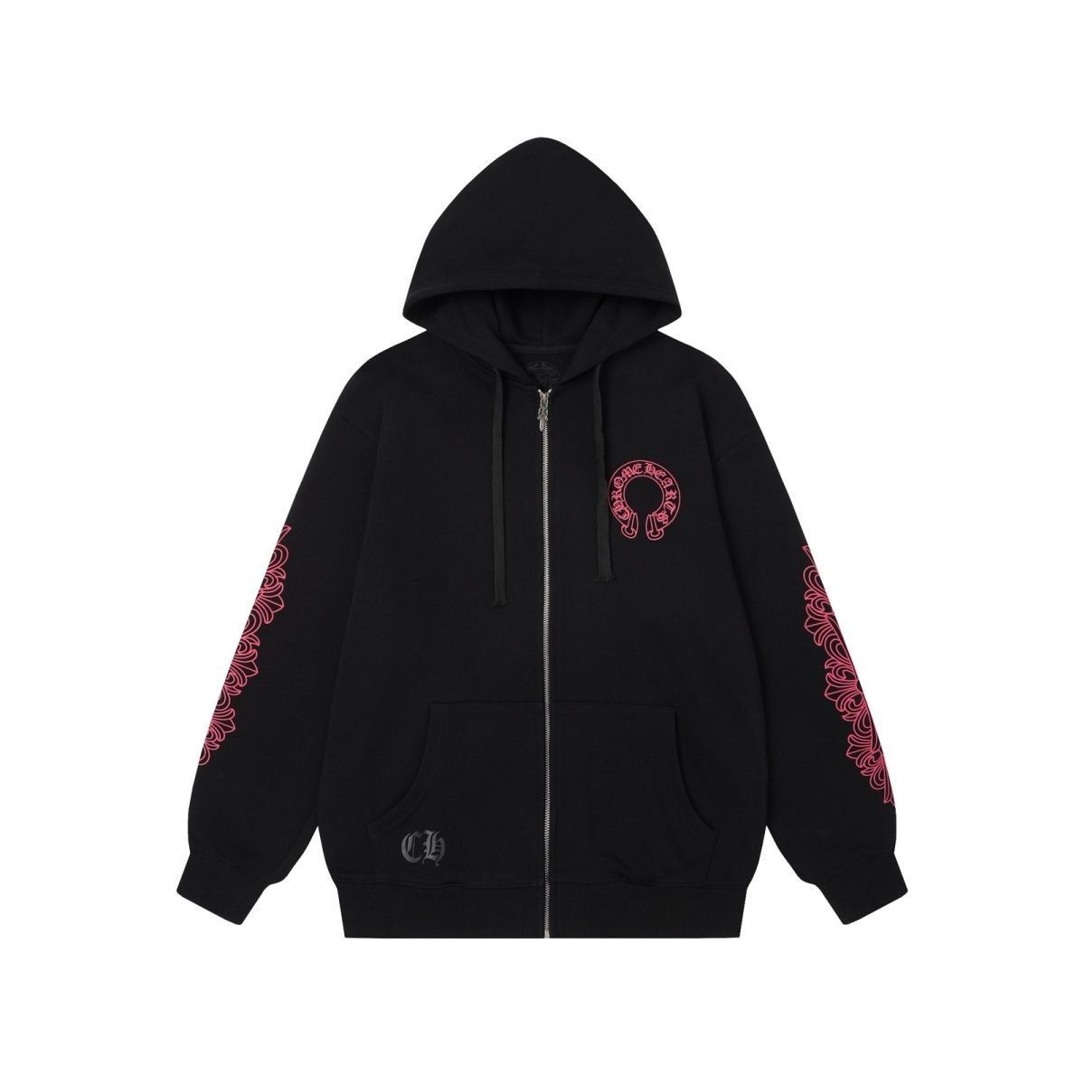 【CHROME HEARTS】パーカー