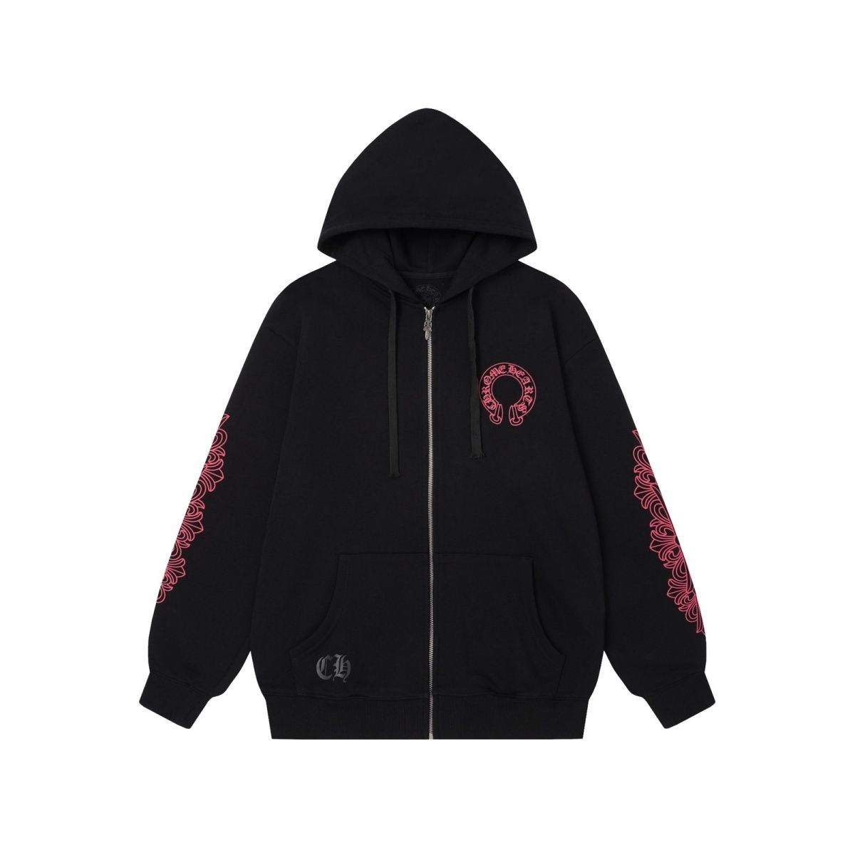 【CHROME HEARTS】パーカー