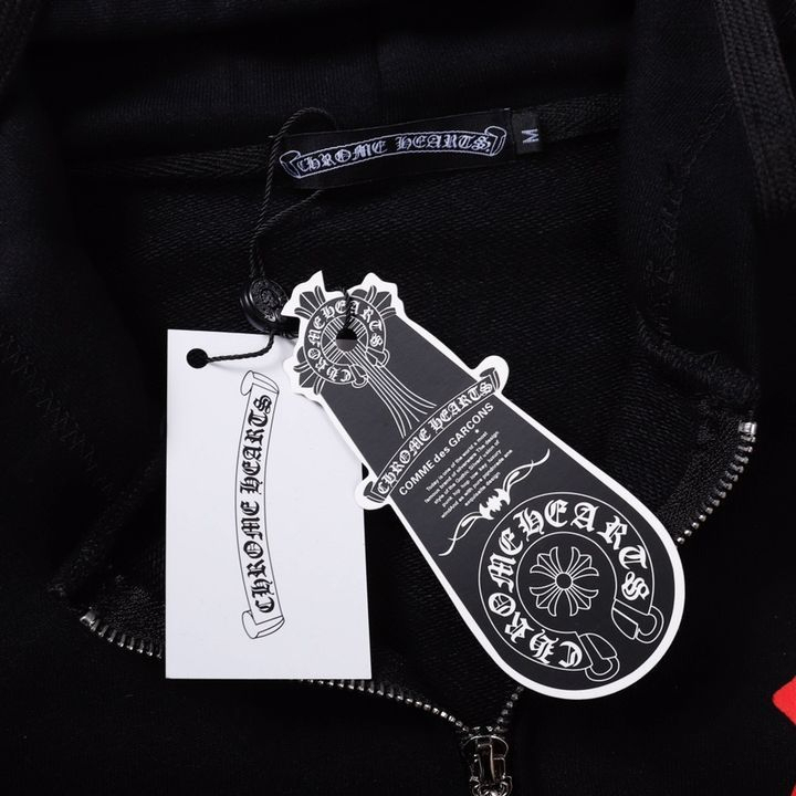 【CHROME HEARTS】クロムハーツ パーカー 男女兼用、ご好評に付き再入荷！