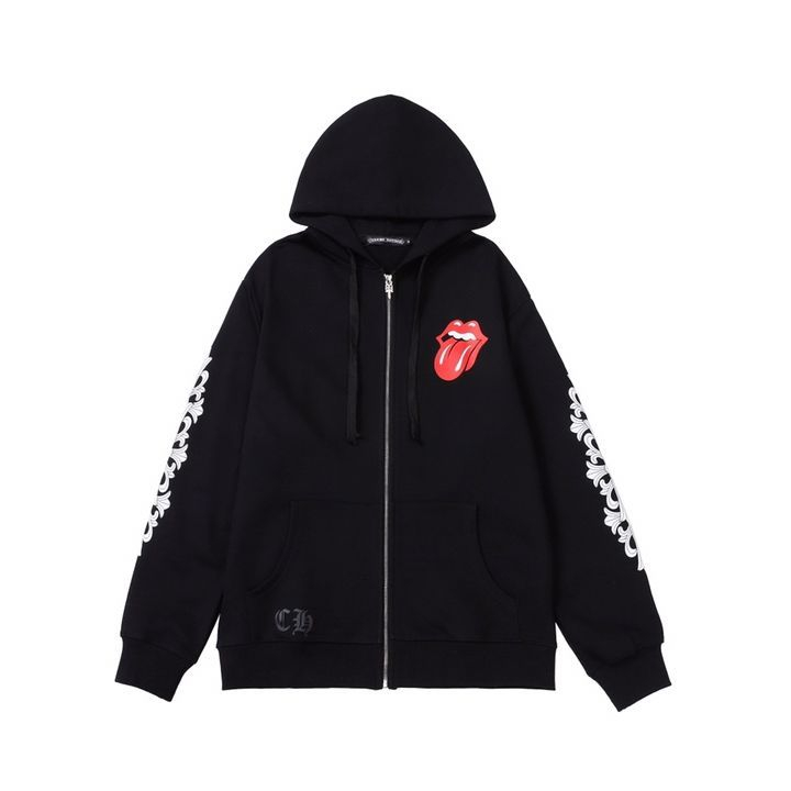 【CHROME HEARTS】クロムハーツ パーカー 男女兼用、ご好評に付き再入荷！