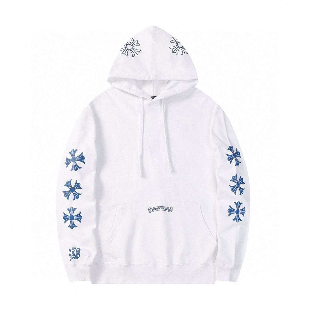 【Chrome Hearts】クロムハーツ パーカー【即日出荷】ご好評に付き再入荷！